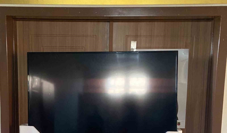 Televizyon hırsızlığı olayını gerçekleştiren şüpheli çocuk çıktı