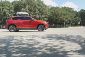 TOGG ile 12 ülkeyi gezdi