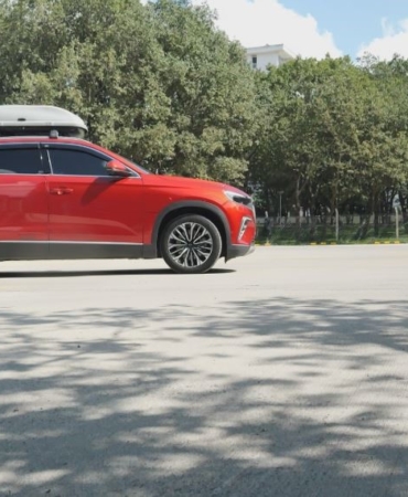 TOGG ile 12 ülkeyi gezdi