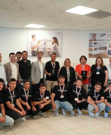TOSİ projesiyle gençler teknoloji ve teknik imkanlarla buluşuyor
