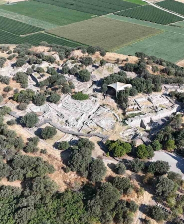 Troya Ören Yeri Kazılarında, Troya Savaşı’nın izleri aranıyor