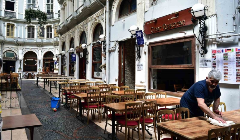 TÜRES’in yüzde 10 İndirim çağrısı restoranlarda karşılık bulmadı