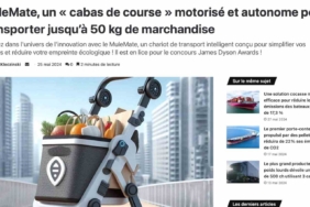 Türk mühendisinin teknoloji projesi uluslararası yarışmada