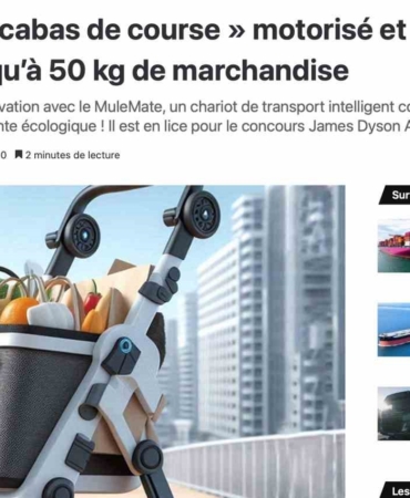 Türk mühendisinin teknoloji projesi uluslararası yarışmada