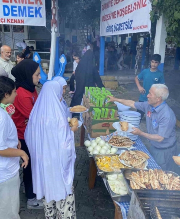 Türkiye Deniz Canlıları Müzesi’ne Kur’an Kursu öğrencilerinden ziyaret