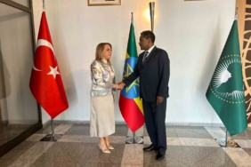 Türkiye ile Etiyopya arasında sağlık işbirliği geliştirilecek