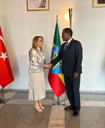 Türkiye ile Etiyopya arasında sağlık işbirliği geliştirilecek