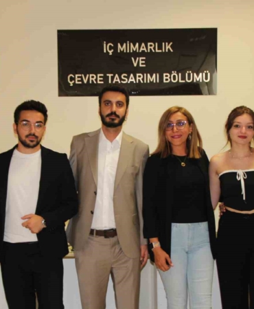 Türkiye’de 6 üniversitede bulunan o bölümde 122 proje kıyasıya yarıştı