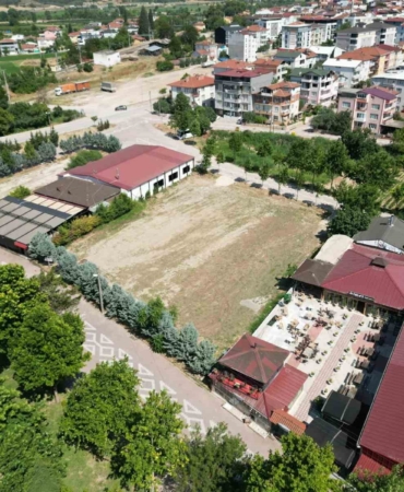 Ücretsiz otopark hizmeti başladı