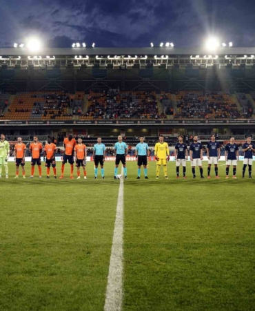 UEFA Avrupa Konferans Ligi: RAMS Başakşehir: 3 - La Fiorita: 0 (Maç devam ediyor)