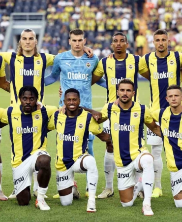 UEFA Şampiyonlar Ligi 2. Eleme Turu: Fenerbahçe: 0 - Lugano: 1 (Maç devam ediyor)