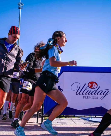 Uludağ Premium Ultra Trail, 2 bin 660 sporcunun katılımıyla koşulacak