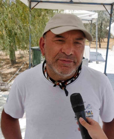 Uluslararası Heykel Sempozyumu Büyükçekmece’de başladı