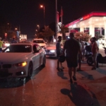 Üsküdar’da iki otomobil çarpıştı: 1 yaralı