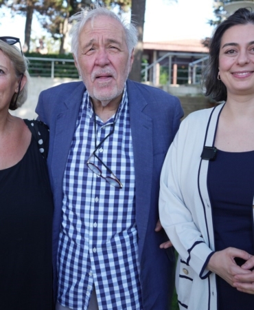 Üsküdar’da klasik müzik konser serisi başladı