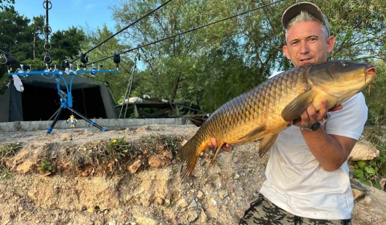 Üzüntülü balıkçının özür videosu