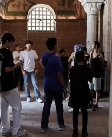 Vakıflar Genel Müdürlüğü tarafından ‘Vakıf Haftası’ etkinlikleri gerçekleştirildi