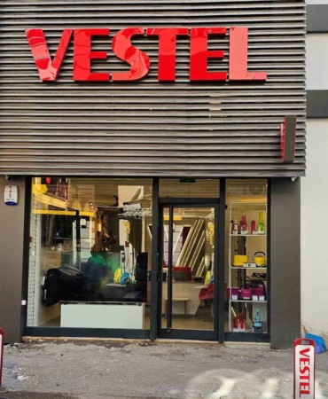 Vestel Balıkesir’de yeni ekspres mağazasını açtı