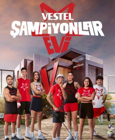 Vestel, ‘Şampiyonlar Evi’ projesini hayata geçiriyor
