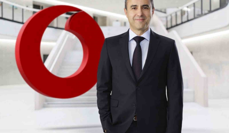 Vodafone Müşteri Hizmetleri’ne uluslararası ödül