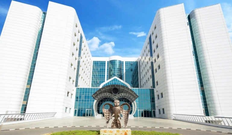 Yakın Doğu Üniversitesi Hastanesi’ne uluslararası ‘kalite’ akreditasyonu