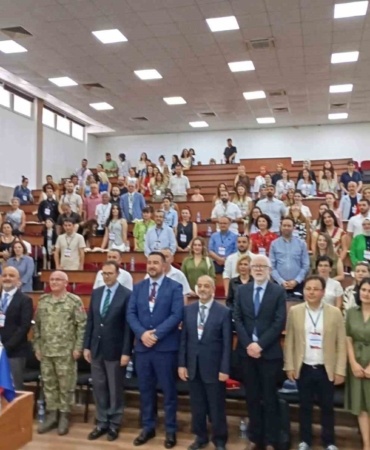 Yakın Doğu Üniversitesi ile Kosova Prizren Ukshin Hoti Üniversitesi arasında iş birliği protokolü imzalandı