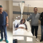 Yalova Eğitim ve Araştırma Hastanesi’nde 2 başarılı ameliyat daha