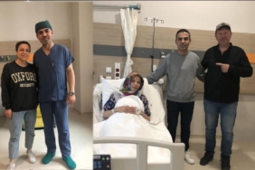 Yalova Eğitim ve Araştırma Hastanesi’nde 2 başarılı ameliyat daha