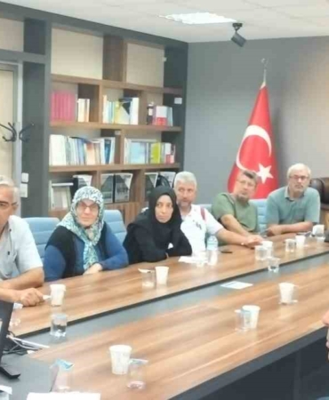 Yalova’da ceviz yetiştiricilerine eğitim