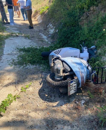 Yalova’da kamyona arkadan çarpan motosikletin sürücüsü hayatını kaybetti