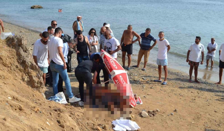 Yalova’da yaşlı adam sahilde güneşlenirken hayatını kaybetti