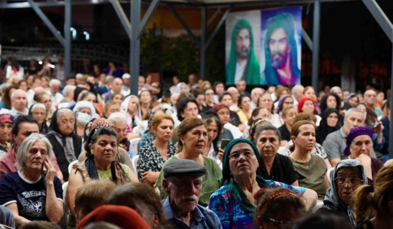 ’Yas-ı Muharrem’ anması Kartal’da yapıldı