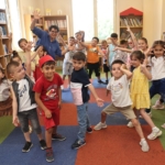 Yaz tatilini Nilüfer’in kütüphanelerinde geçiriyorlar