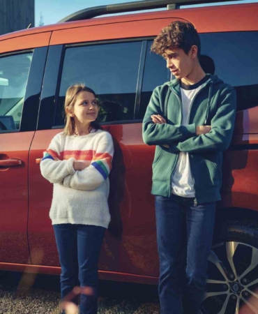 Yeni Renault Kangoo Multix satışa sunuldu