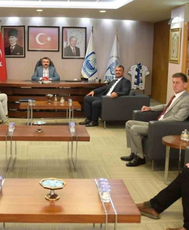 Yıldırım’ın Dönüşümüne ANASİAD desteği