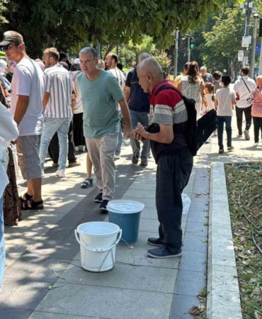 Yıldız Sarayı’na ziyaretçi akını