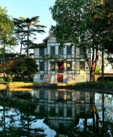 Yıldız Sarayı’nı 1 haftada 40 bine yakın kişi ziyaret etti