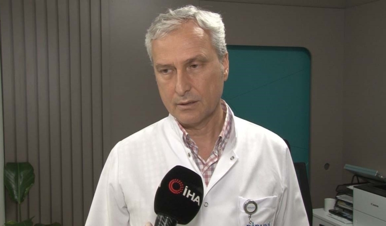 Yüz binde 5 kişide görülen hastalık başına geldi: Kanser sanıldı, kemoterapinin kıyısından döndü