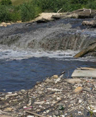 Zehir akan Nilüfer Çayı’nda atık su deşarjı tespit edilemedi