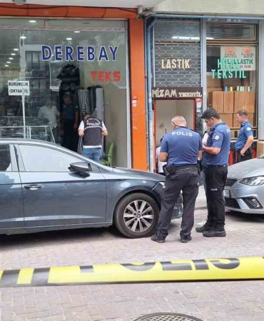 Zeytinburnu’nda sokak ortasında silahlı çatışma: 1 ölü