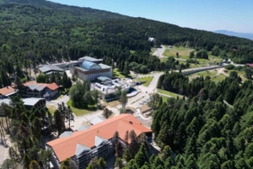 Zirvenin eşsiz doğasında sağlıklı beslenme kampı başlıyor