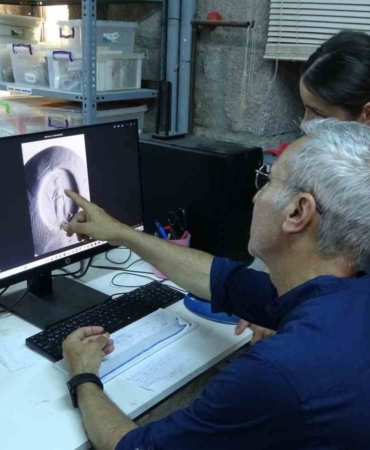 1700 yıllık yüzük taşı göz kamaştırdı