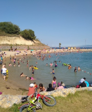 2 haftada 417 kişi boğulmaktan son anda kurtarıldı