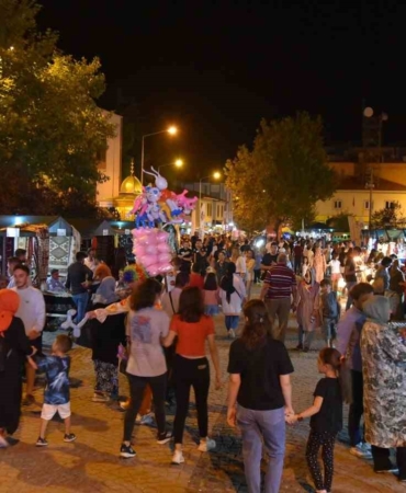 23. Uluslararası Yağcıbedir Halı, Kültür ve Sanat Günleri başlıyor