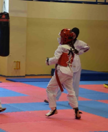 25 branşta 20 bin öğrenci sporla buluşuyor