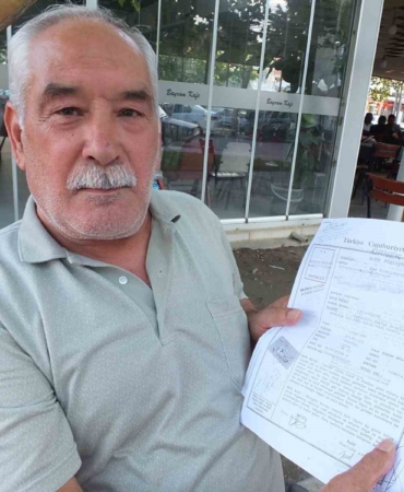 27 yıl önce sattığı kamyonet yüzünden icralık oldu