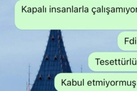 28 Şubat’tan yıllar sonra aynı sahneler, diş hekimliği öğrencisine büyük şok