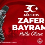 30 Ağustos Zafer Bayramı Üsküdar’da coşkuyla kutlanacak