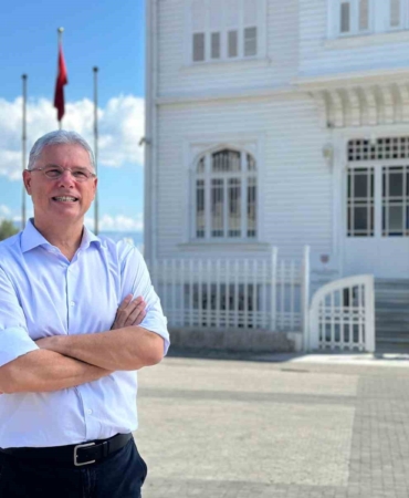 6. Mudanya Kitap Fuarı başlıyor