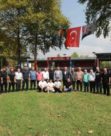 600 pehlivanın boy göstereceği 59. Tarihi Akbalık Yağlı Güreşleri’nde büyük heyecan yaşanacak